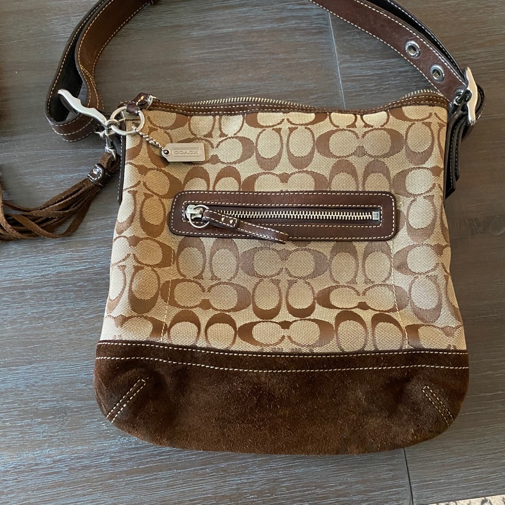 Coach Bag - Picture 2 of 11